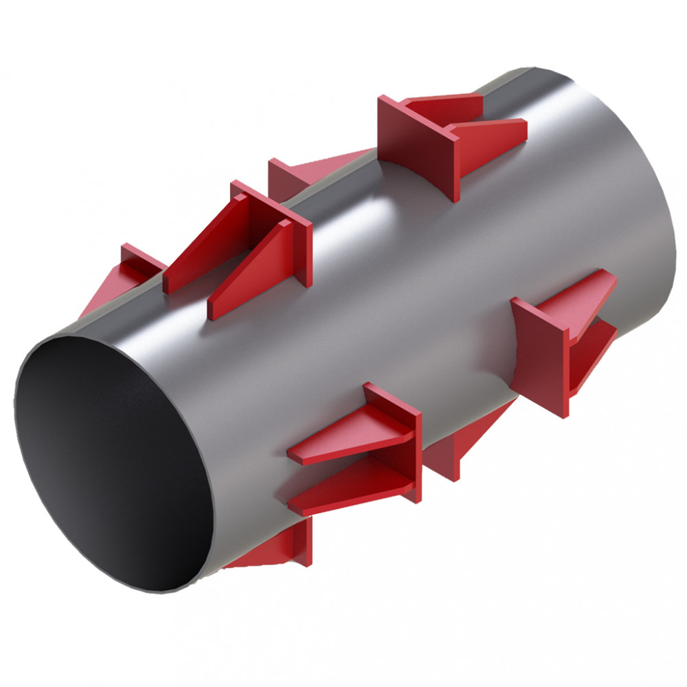 Опора DN426 ТС-661.00.00-001 серия 5.903-13 выпуск 7-95 неподвижная четырехупорная