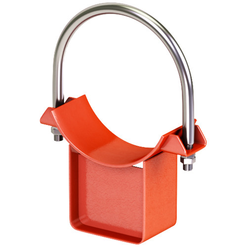 Опора скользящая хомутовая ТС-626.00.000