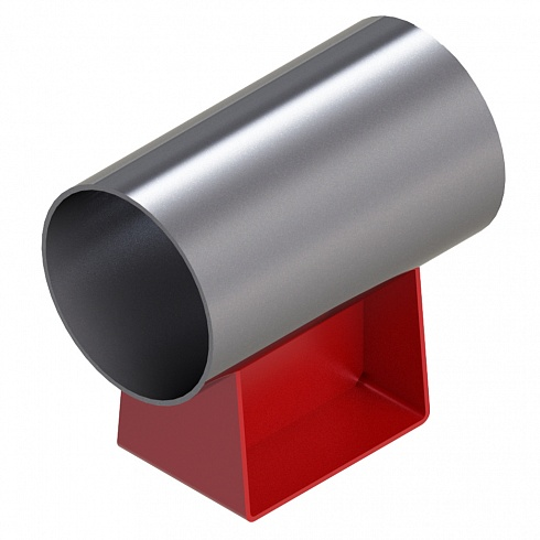 Опора DN32 ТС-623.000-001 серия 5.903-13 выпуск 8-95 скользящая приварная