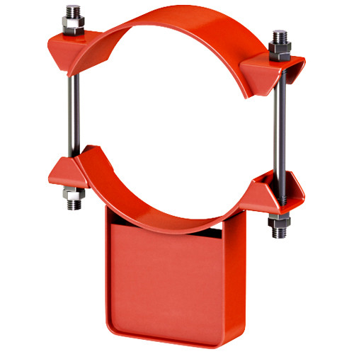 Опора скользящая бугельная ТС-627.00.000