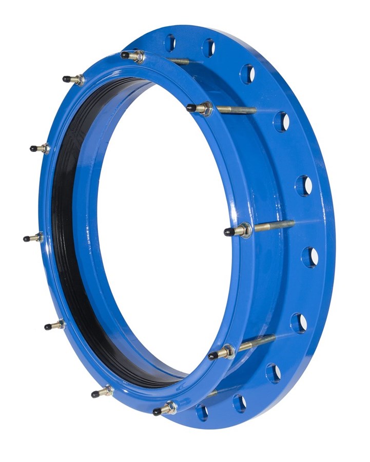 Фланцевый адаптер AVK для труб из высокопрочного чугуна, PN10 DN600