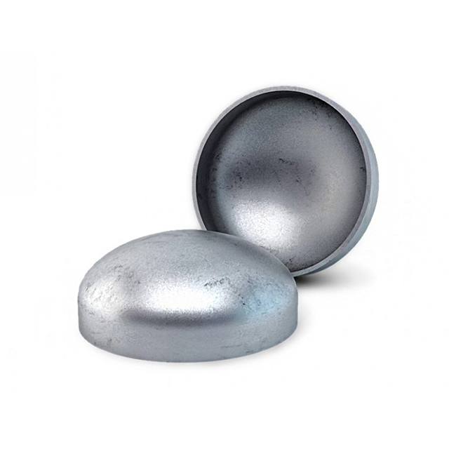 Заглушка эллиптическая стальная 500*30 ГОСТ 17379-2001 Dn500 (Ду500) ст.09Г2С