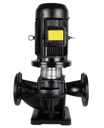 Насос одноступенчатый "ин-лайн" VANJORD TPV 100-50-1.1/4