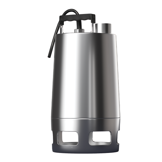 Насос дренажный из нержавеющей стали с вихревым колесом (Vortex) VANJORD APV.40.40.08.1.V