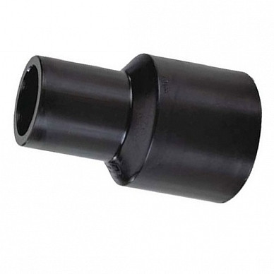 Переход ПЭ100 для ПНД труб SDR11 литой