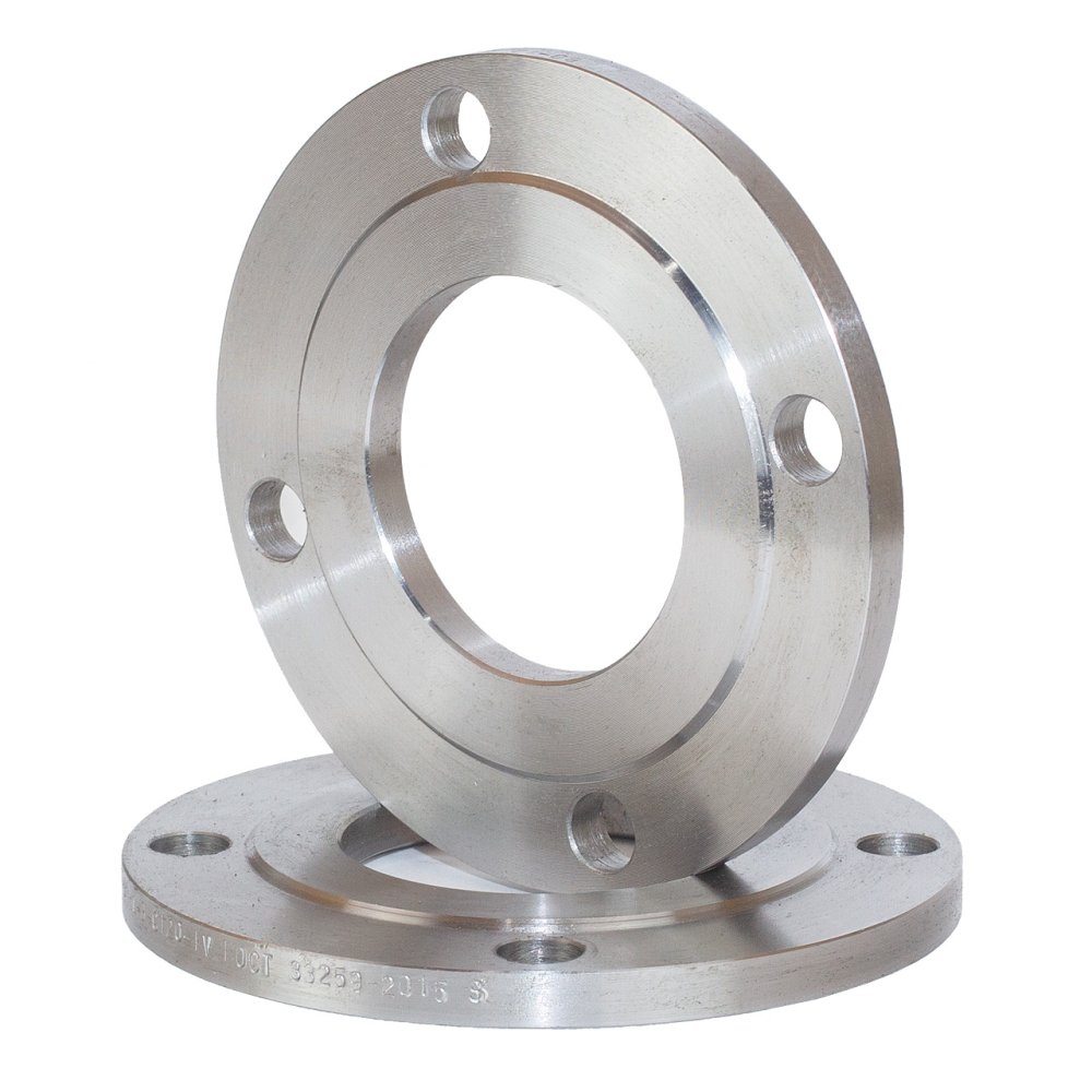 Фланец плоский сталь 20, Ду80 Ру16 тип 01, ряд 1, исполнение B, ГОСТ 33259-2015