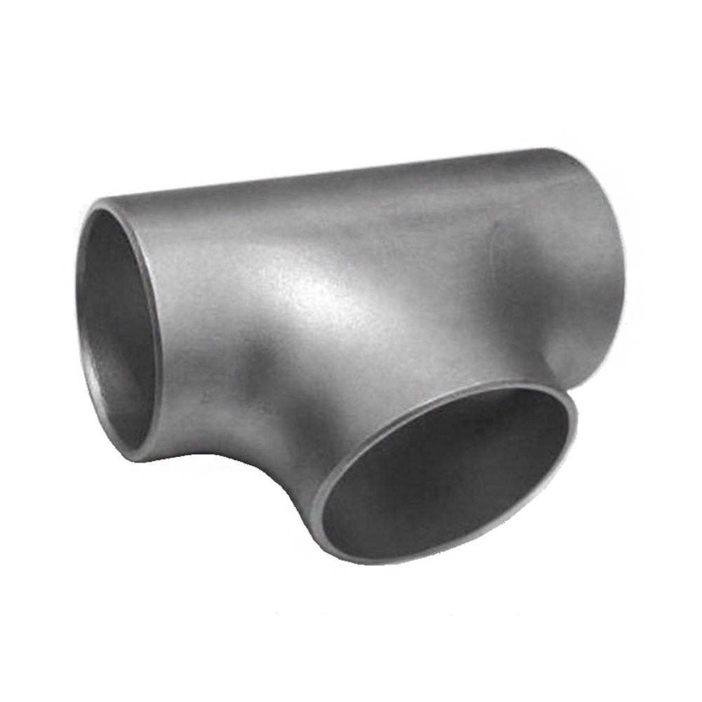 Тройник стальной