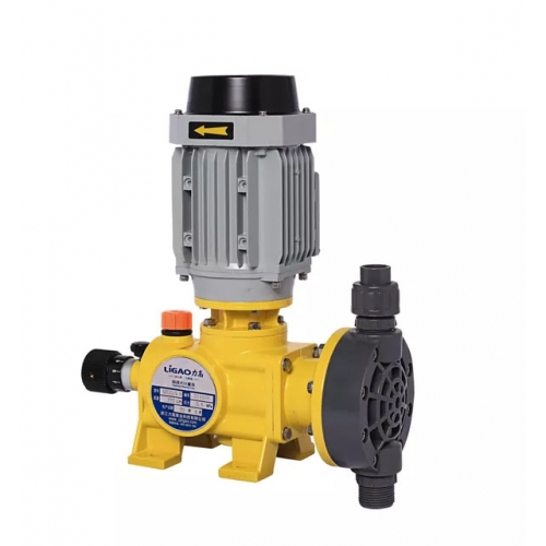 Насос дозировочный механический мембранный LIGAO KD 40-8 (SS316)