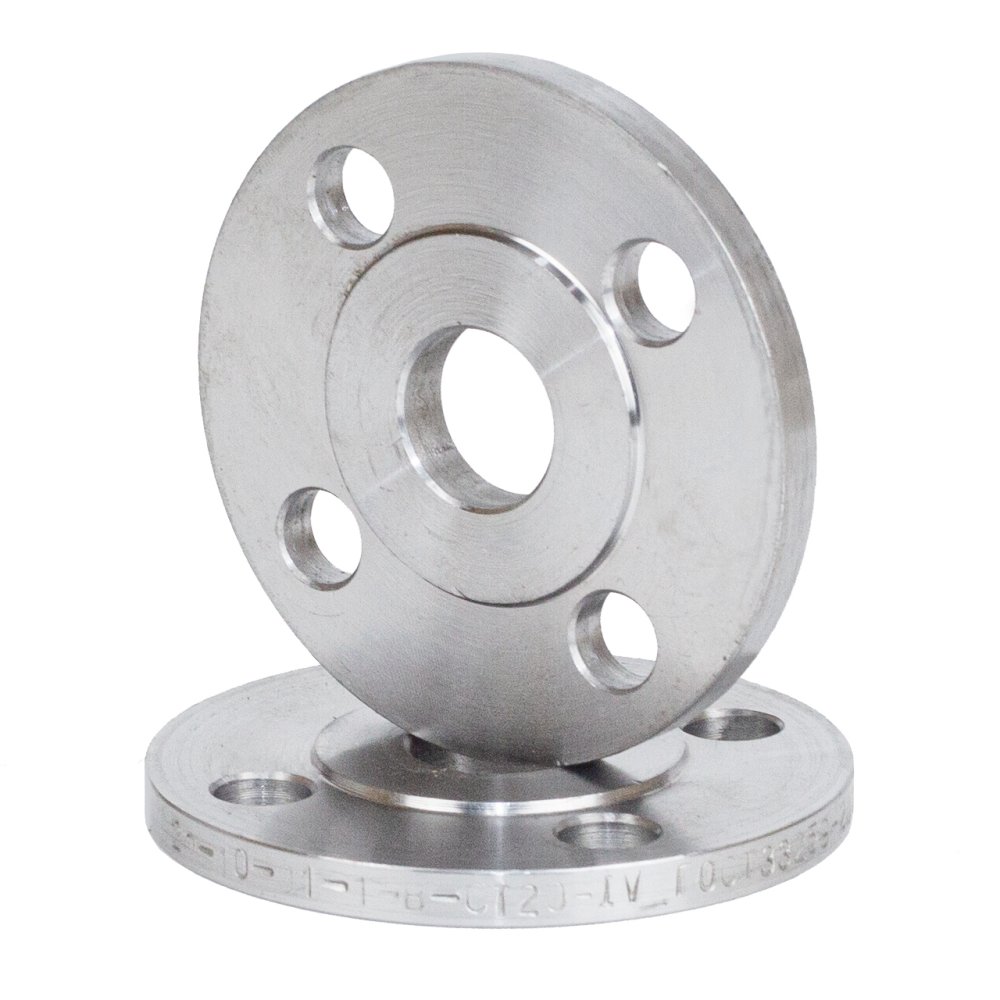 Фланец плоский сталь 20, Ду25 Ру16 (S) тип 01, ряд 1, исполнение B, ГОСТ 33259-2015