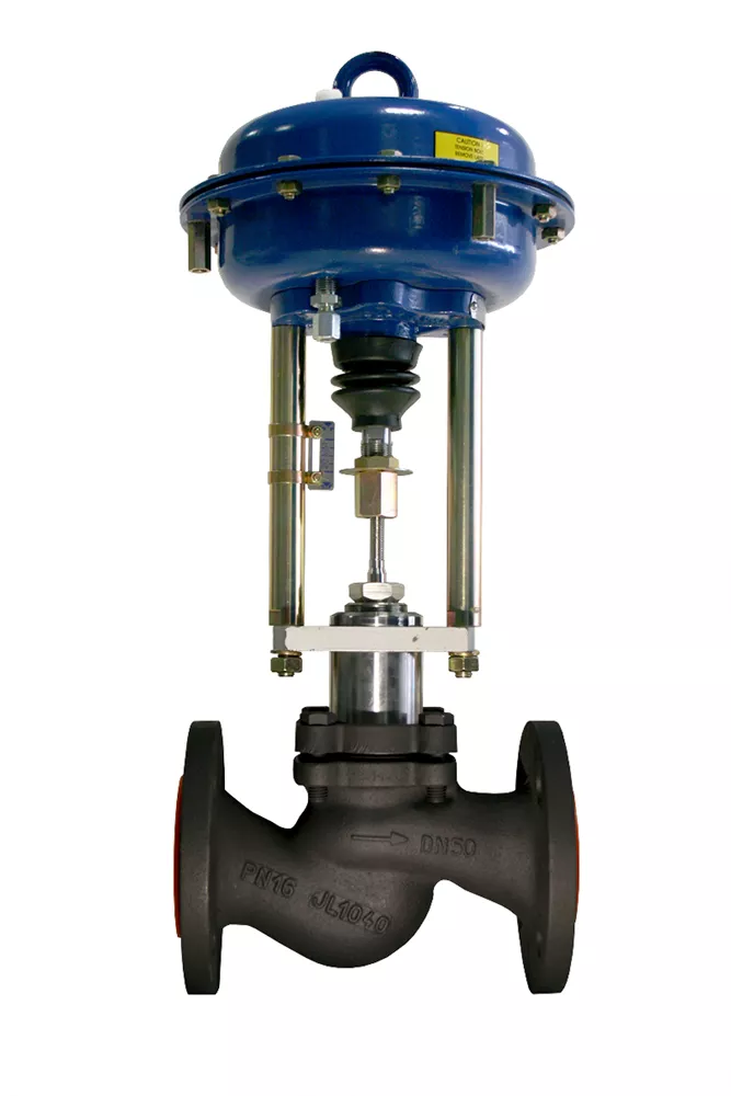 Клапан регулирующий ОПТИМА