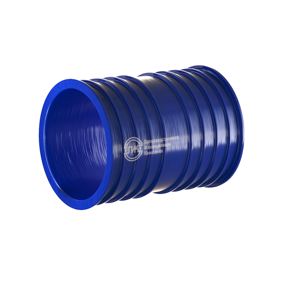 Муфта для прохода через Ж/Б колодец без упора для труб OD 800 серии ПИКПАЙП-G