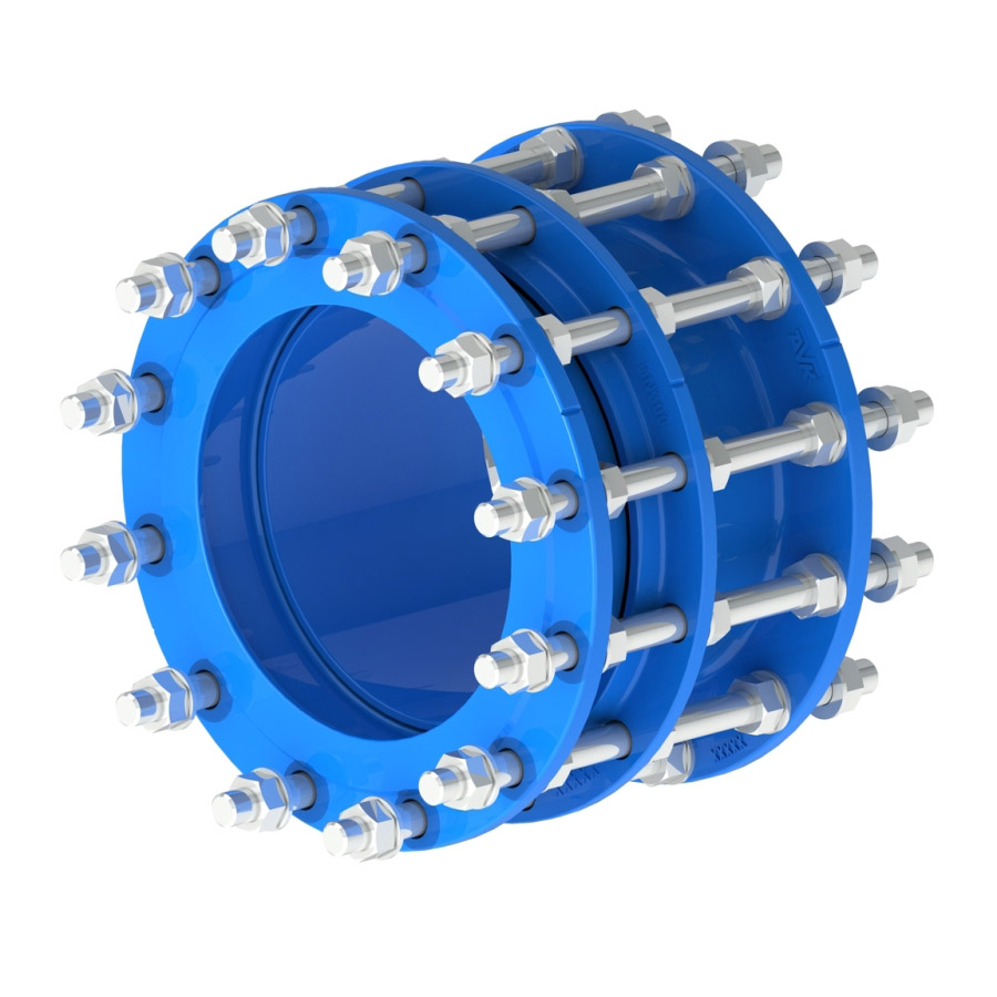 Демонтажная вставка AVK 265/91 DN1200, PN10 Высокопрочный чугун