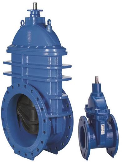 Задвижка AVK серия 06/44 DN150 PN10/16