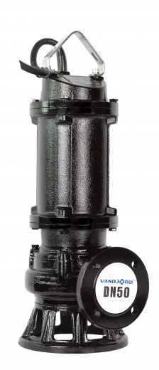 Насос погружной канализационный VANJORD VSL.50.22.2.5.0D.T