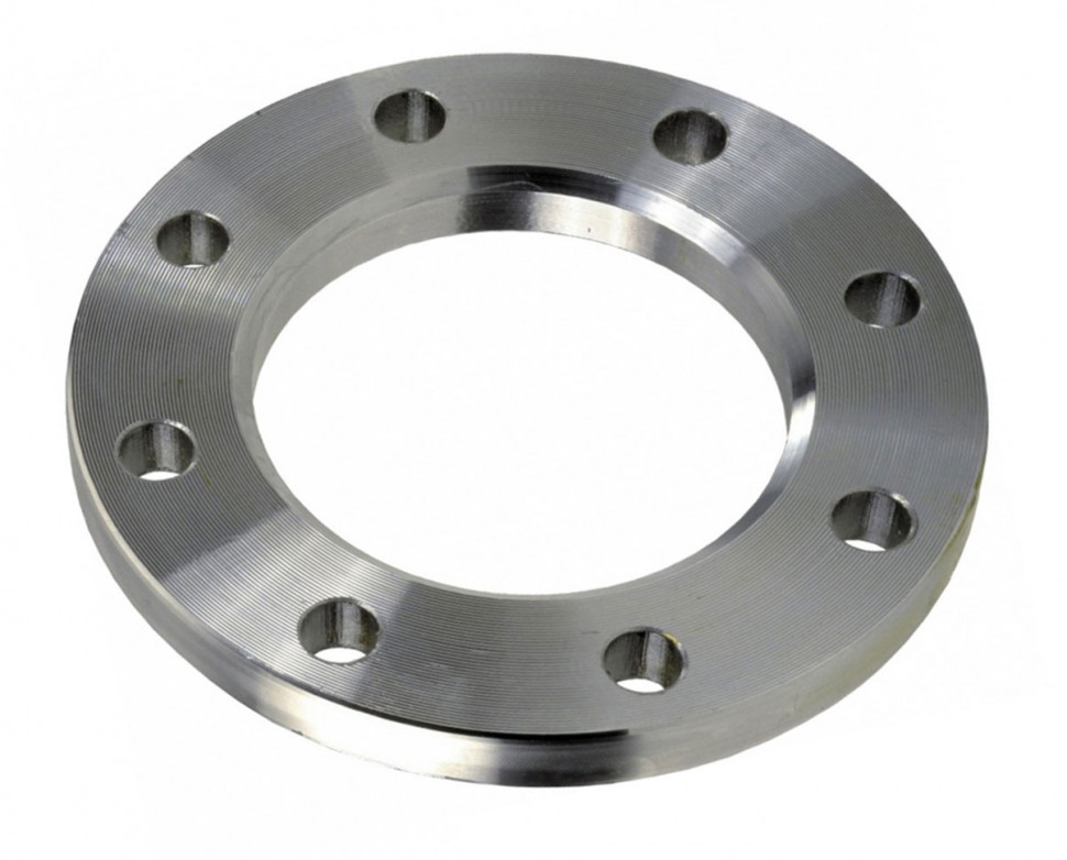 Фланец стальной для ПНД ПЭ труб