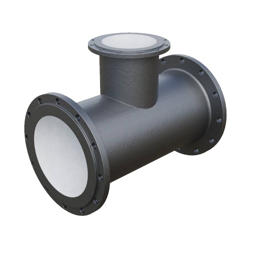 пожарная подставка фланцевая ВЧШГ