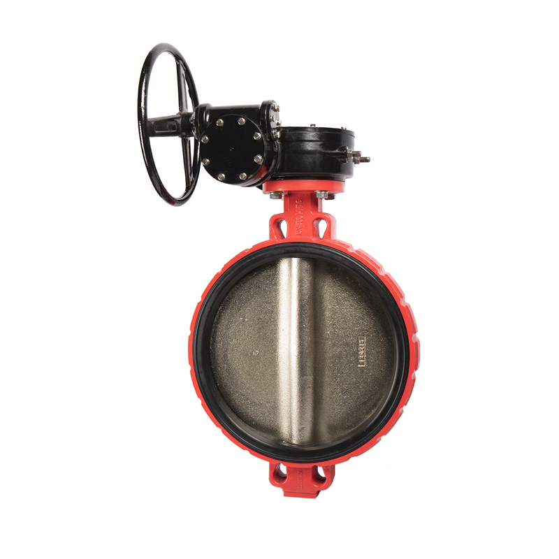 Затвор дисковый поворотный РАШВОРК 200