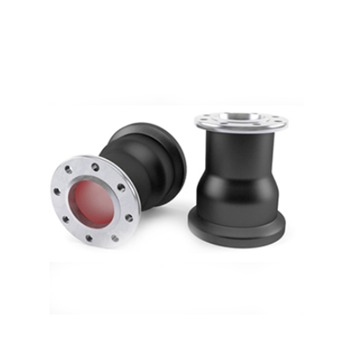 Переход раструб-фланец ХРФ ВЧШГ DN400х200 (ДУ400х200)ГОСТ