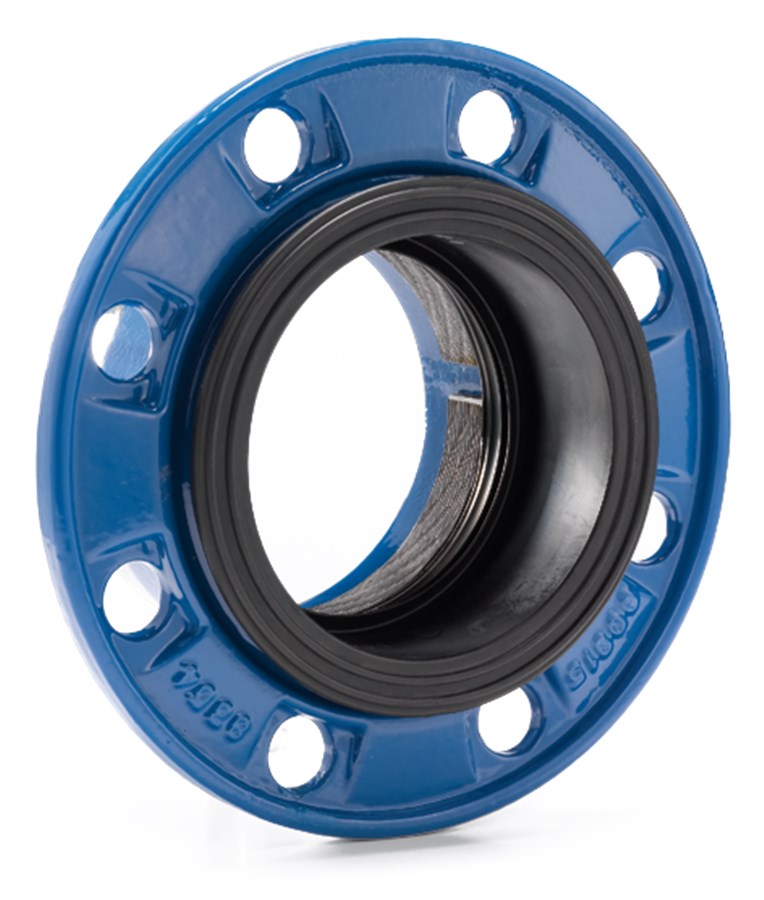 AVK 0560 комби фланец