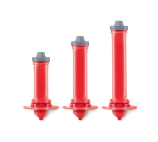 Гидрант пожарный подземный ГОСТ Р 53961-2010 DN 125, PN10, H=2000 мм.