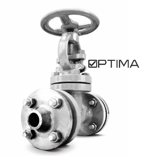 Клапан запорный 15нж18нж Ру25 Ду32