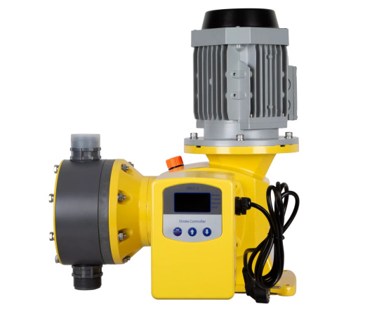 Насос дозировочный механический мембранный LIGAO GB 240-10 (PVC)