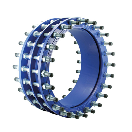 Демонтажная вставка трехфланцевая AVK 873/00 DN400, PN25 Высокопрочный чугун