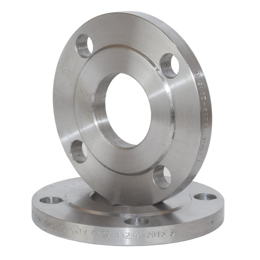 Фланец плоский сталь 20, Ду40 Ру16 (S) тип 01, ряд 1, исполнение B, ГОСТ 33259-2015