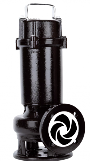 Насос погружной канализационный VANJORD VSL.200.900.4.5.1D