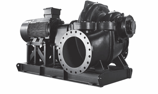 Насос двустороннего входа VLS