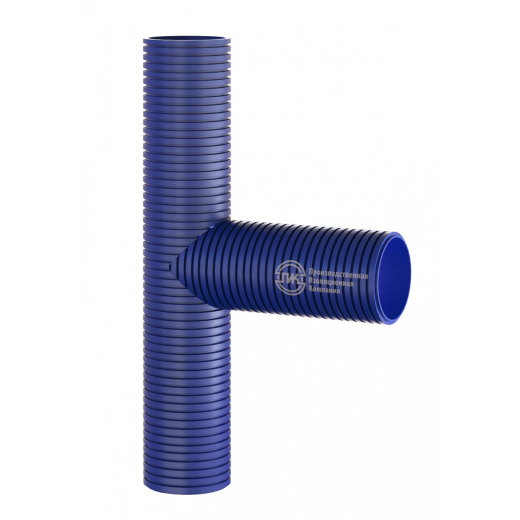 Тройник 90° для труб OD 200 серии ПИКПАЙП-G