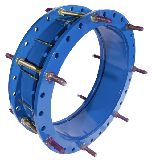 Демонтажная вставка AVK ДУ50-1600, РУ16 (DN 50-1600, PN16)  Из низкоуглеродистой стали