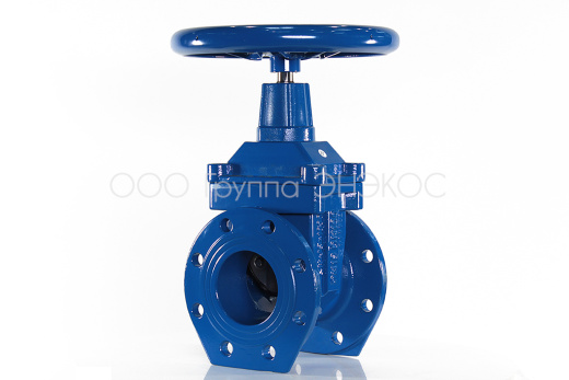 ЭНЭКОС Задвижка клиновая Проф ЗКР DN (Ду) 400, PN (РУ) 16