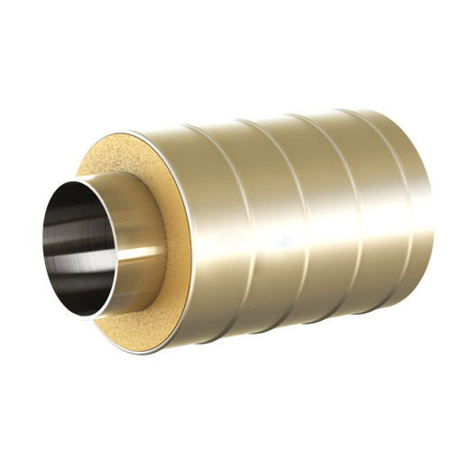 Труба стальная ППУ ОЦ