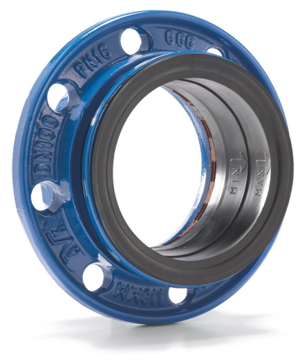 AVK комби фланец для вчшг